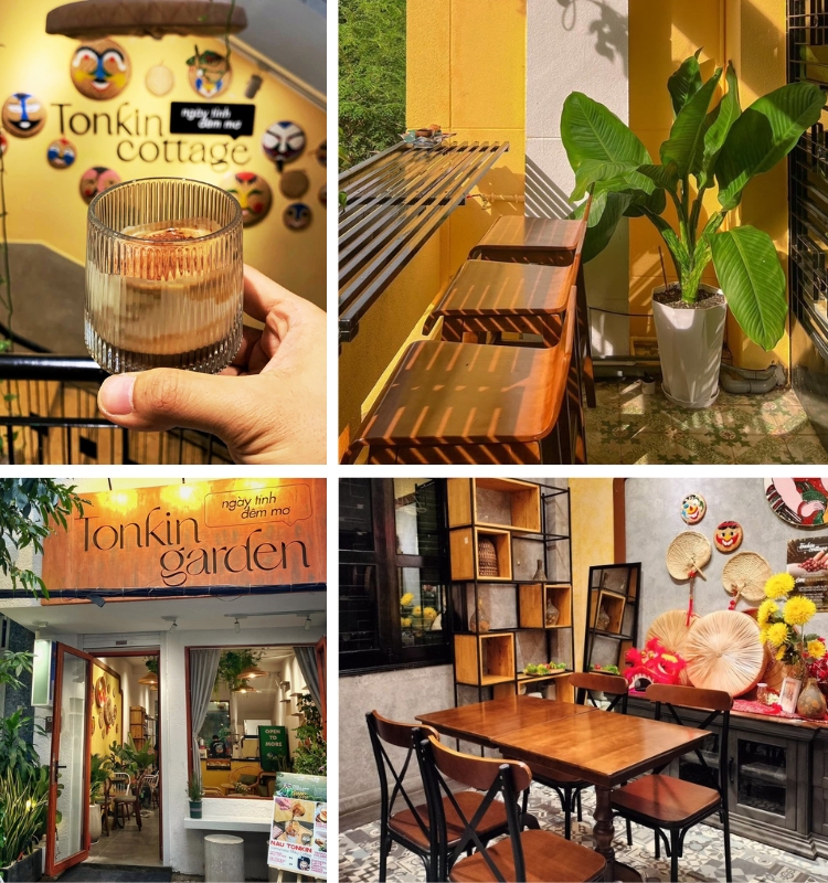 Tonkin Specialty Coffee