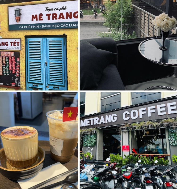 MeTrang Coffee