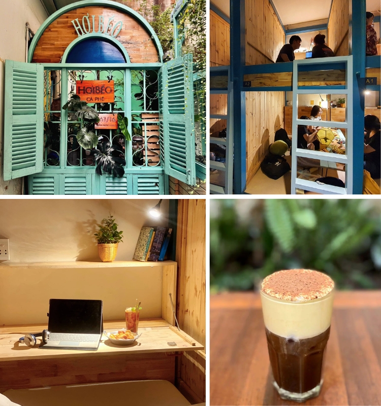 Hơi Béo Cafe