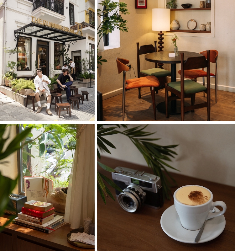 The Running Bean Coffee and Brunch