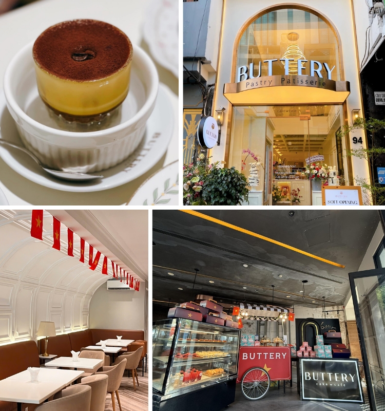 Buttery Cake & Cafe