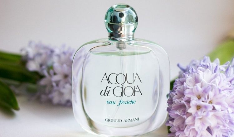 Acqua Di Gioia Eau Fraiche là top nước hoa nữ cho mùa hè tươi mát được ưa chuộng