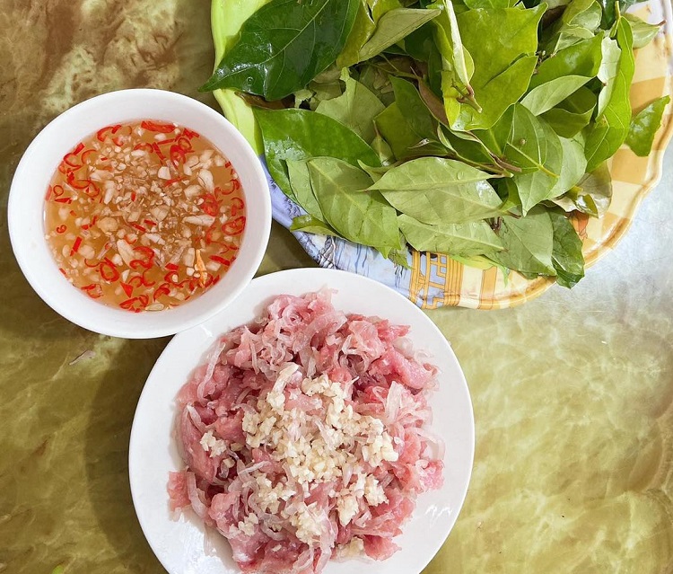 Ăn gì ở Hải Phòng