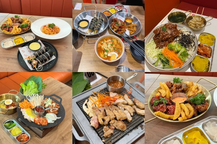 An Ji Kitchen