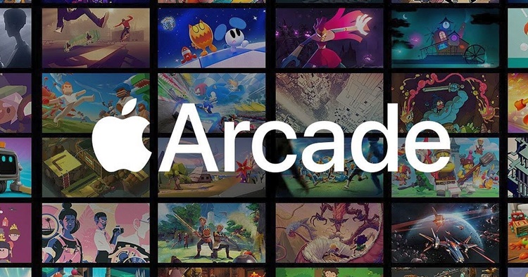 Tính năng của Apple Arcade