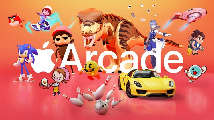 Tính năng của Apple Arcade