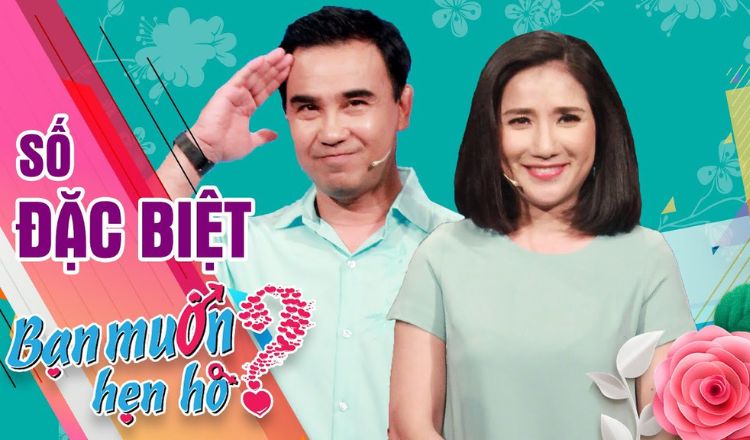 Gameshow truyền hình hẹn hò thực tế Việt Nam nổi tiếng - Bạn Muốn Hẹn Hò