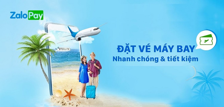 Đặt vé xe, máy bay, khách sạn và thanh toán mọi chi phí du lịch thật dễ dàng chỉ với ứng dụng ZaloPay