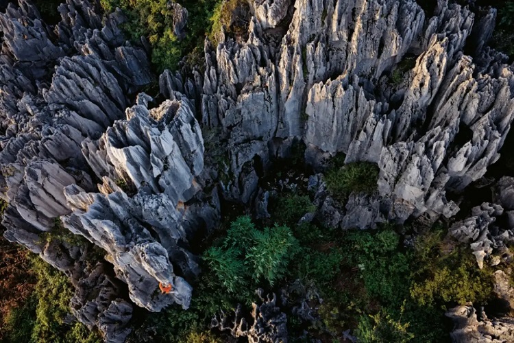 Núi Hàm Rồng