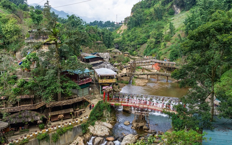 Lao Chải - Tả Van