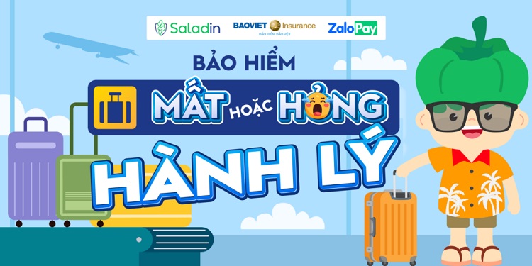 Bảo hiểm Mất/hỏng hành lý