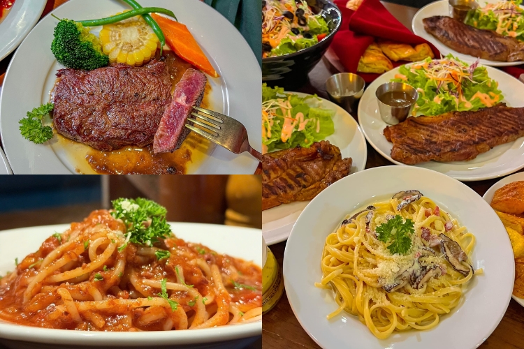 Bocaxa beefsteak Gò Vấp