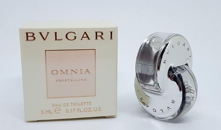 Bvlgari Omnia Crystalline là mẫu nước hoa cho mùa hè được ưa chuộng