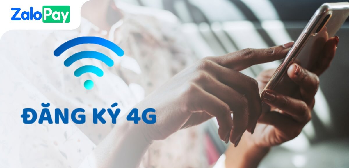 Đăng ký các gói cước 4G MobiFone ngày siêu RÊ, giảm 20% | ZaloPay