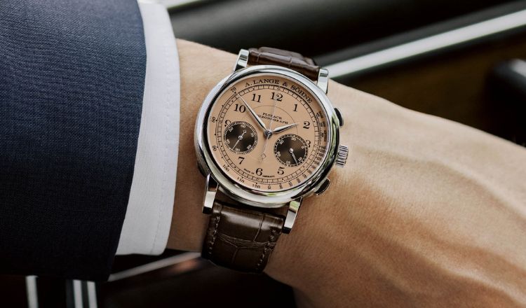 Đồng hồ nổi tiếng thế giới: A. Lange & Söhne