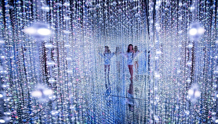 Vườn Ánh Sáng Lumiere Đà Lạt
