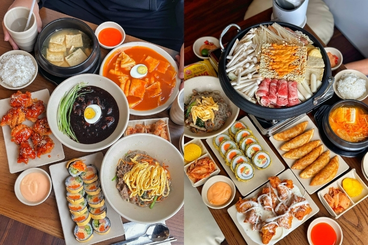 Hansarang - Korean Food