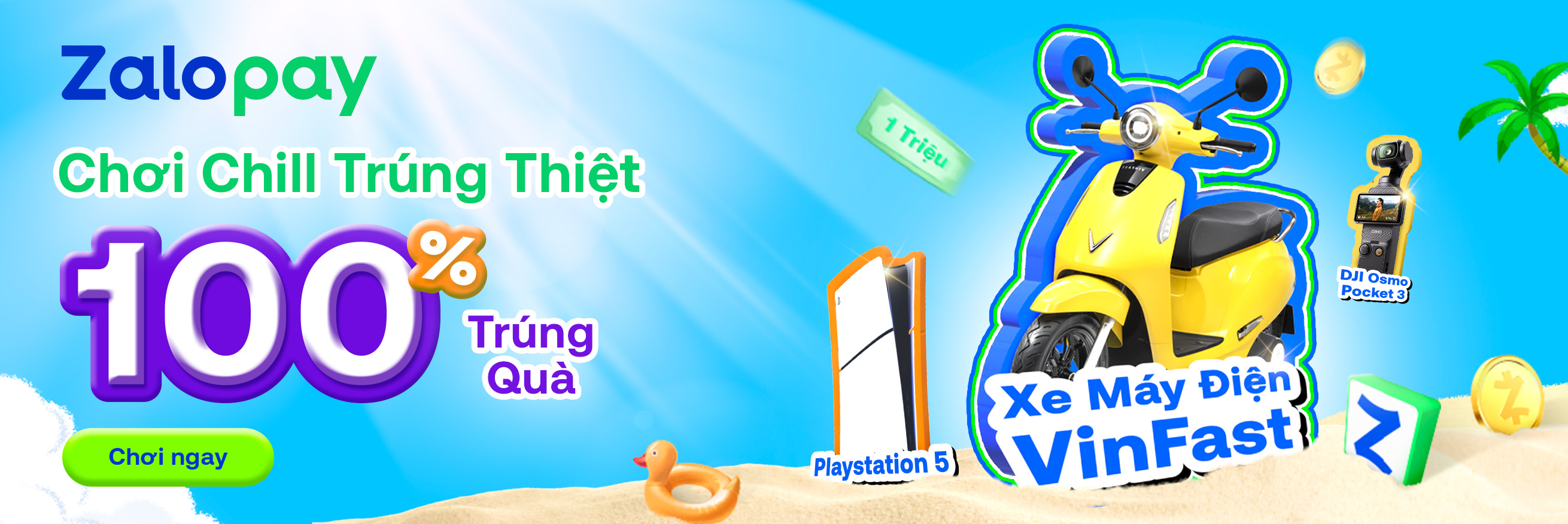 Banner showcase