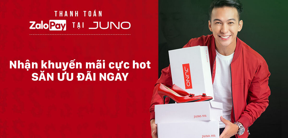 Juno  Giảm 49 cho khách hàng thành viên sinh nhật Tháng 12  TienDauRoi