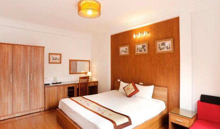 khách sạn đẹp giá rẻ tại Hà Nội Especen