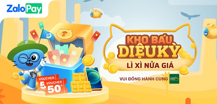 Kho báu diệu kỳ đồng hành cùng Co.op Food