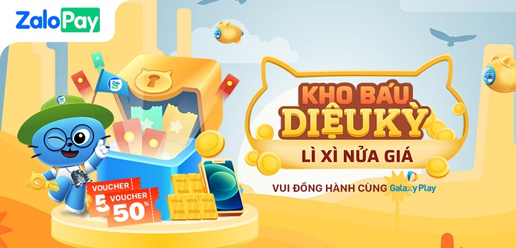 Kho báu diệu kỳ - Galaxy Play