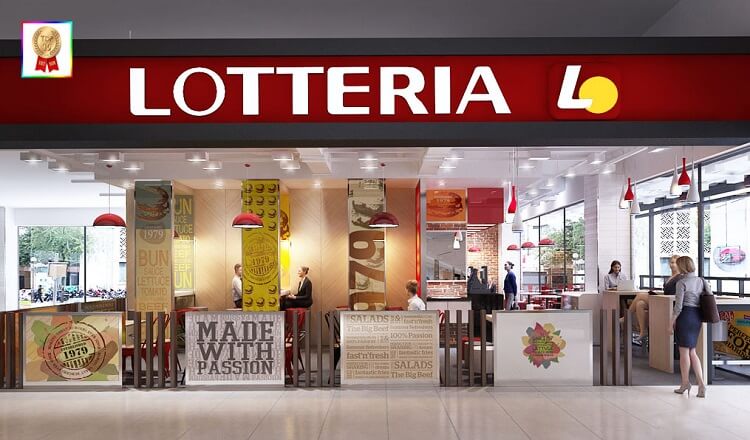 Tổng quan về thương hiệu Lotteria