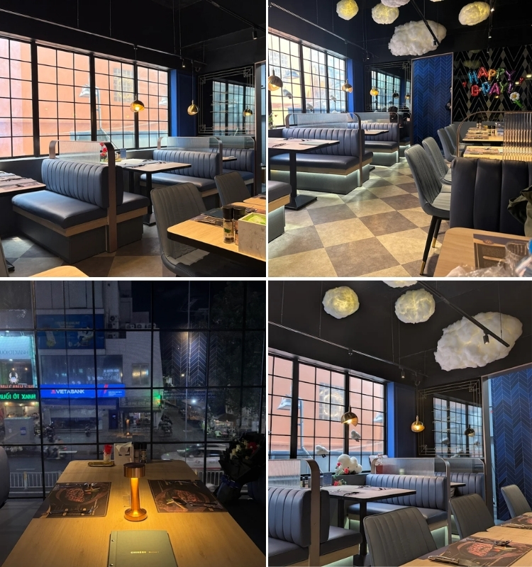 Long Hou Steak House