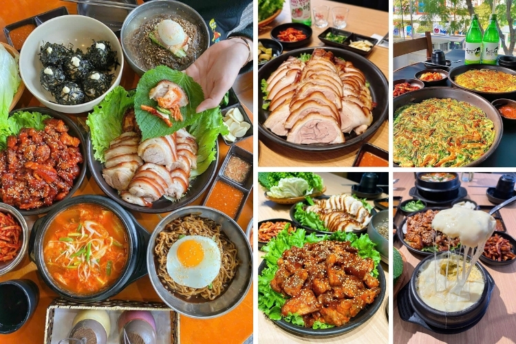 Nhà Hàng YeolKwang Hà Nội