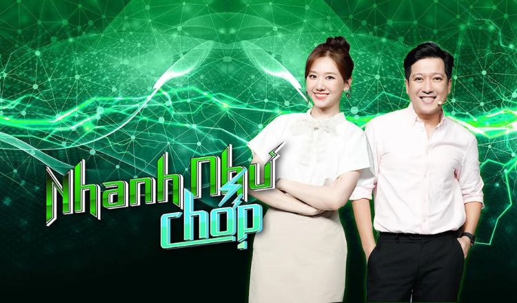 Nhanh Như Chớp là 1 trong trong mỗi gameshow thực tiễn chạy khách nhất bên trên sóng truyền hình Việt Nam