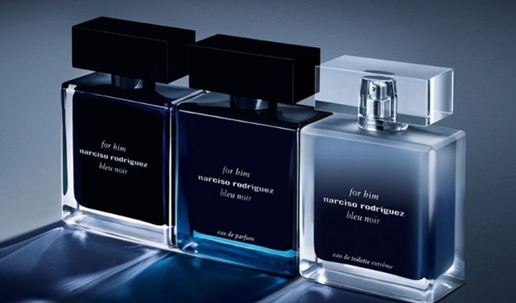 Nước Hoa Nam thơm lâu Narciso Rodriguez For Him Bleu Noir EPT