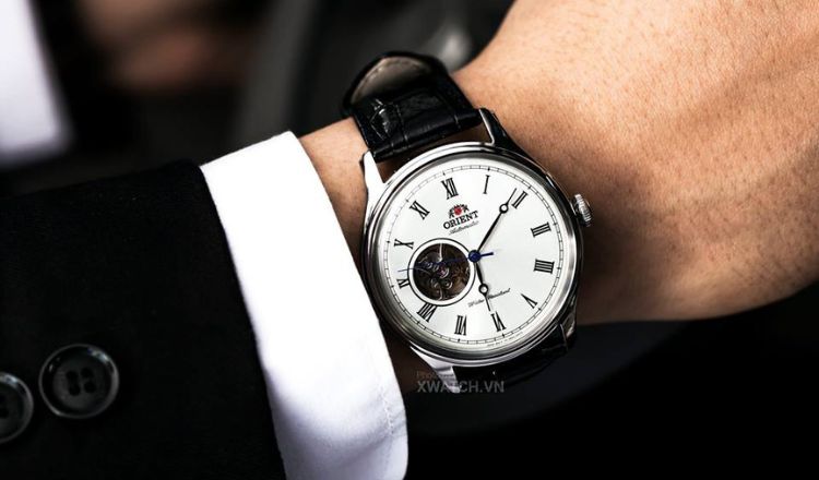 Orient - 1 trong những mẫu đồng hồ cơ nam đẹp nhất