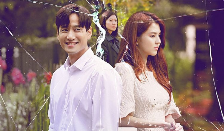 Phim Hàn Quốc Thế giới hôn nhân kịch tính, hấp dẫn