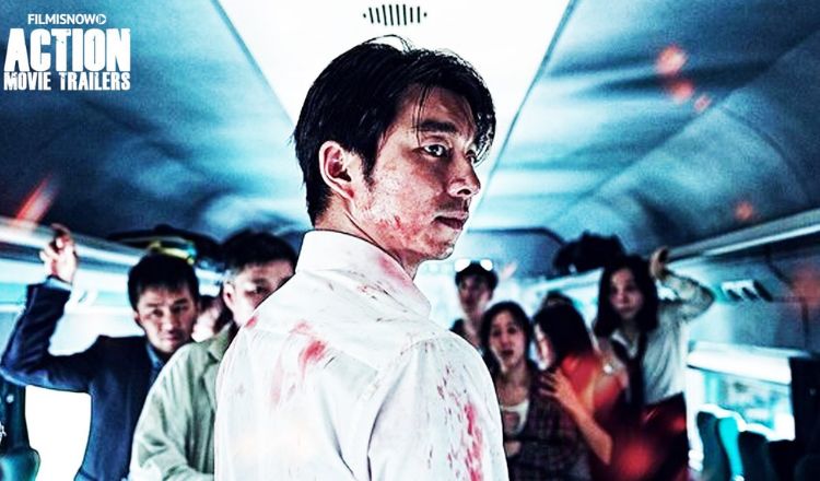 Chuyến tàu sinh tử - Phim chiếu rạp Hàn Quốc hay nhất