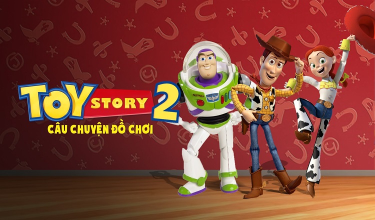 Loạt phim hoạt hình chiếu rạp hay nhất - Series Toy Story
