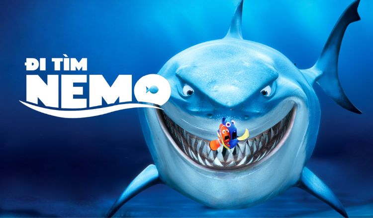 Phim hoạt hình chiếu rạp - Đi tìm Nemo