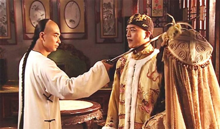 Thư Kiếm Ân Cừu Lục là một trong những tựa phim hay nhất của Kim Dung