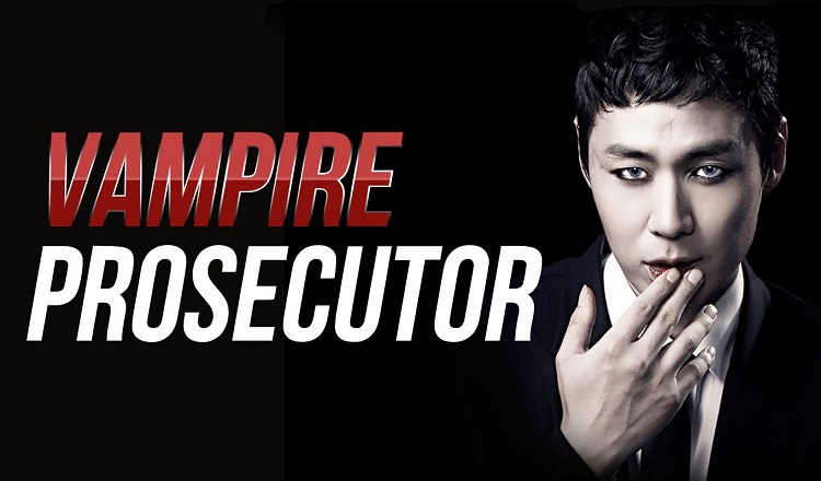 Vampire Prosecutor
