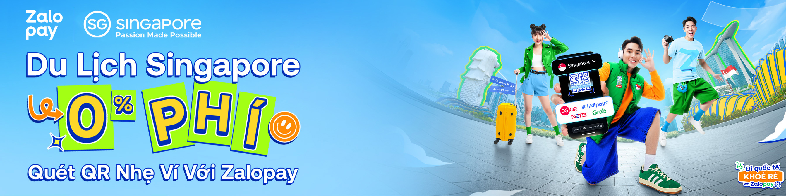 Banner showcase