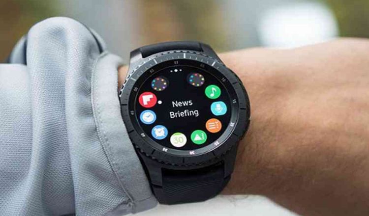 đồng hồ thông minh Samsung Galaxy Watch Active 2