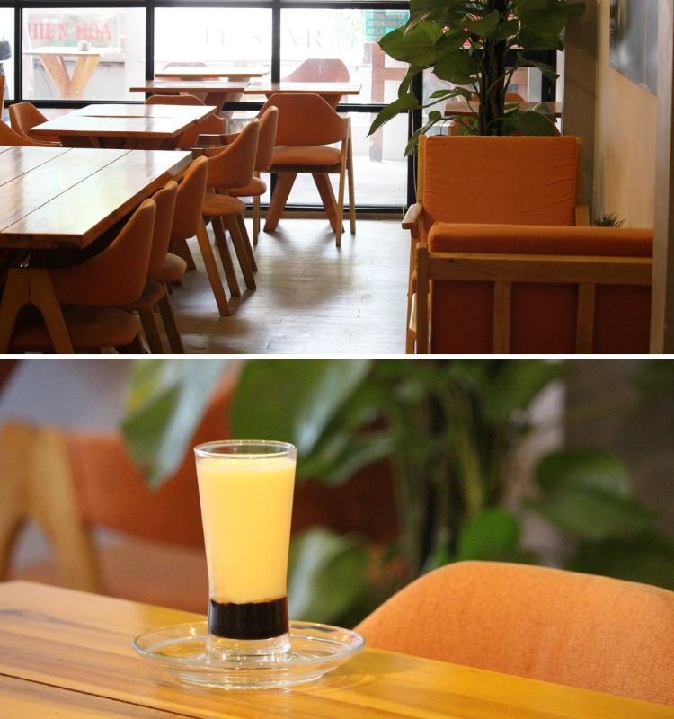 Flat White Coffee