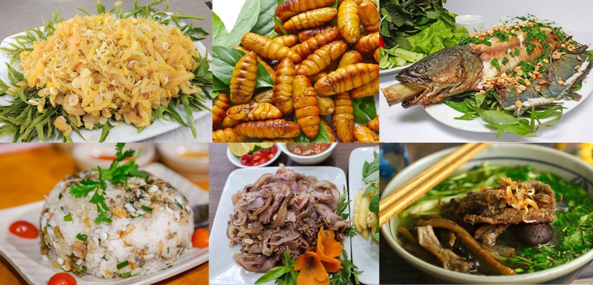 Đặc sản Ninh Bình