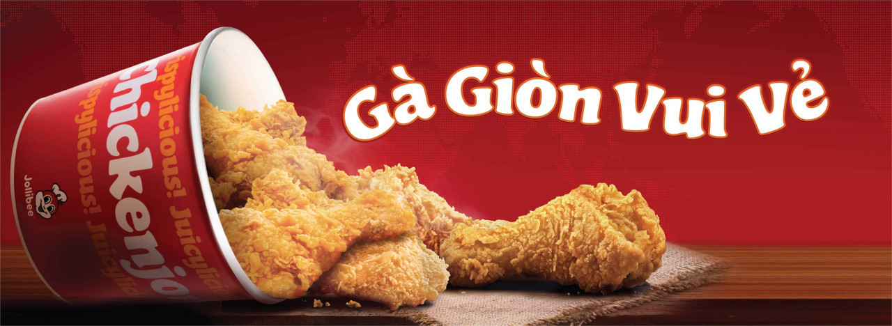 Thi công chuỗi của hàng Jollibee Lý Thái Tổ  Đà Nẵng Công ty XD  TM Diệp  Gia