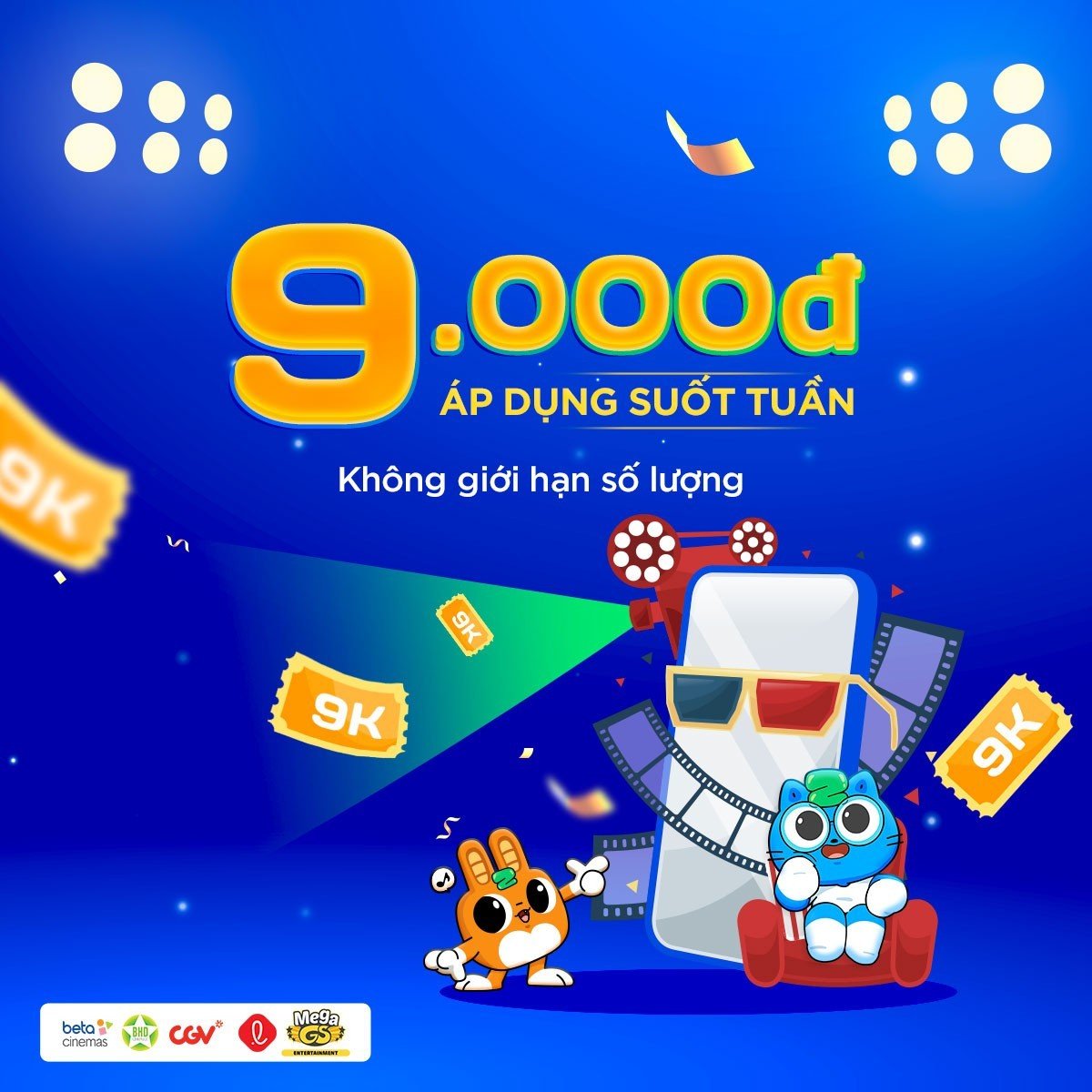 ZaloPay - Ví điện tử quốc dân ngay trong Zalo