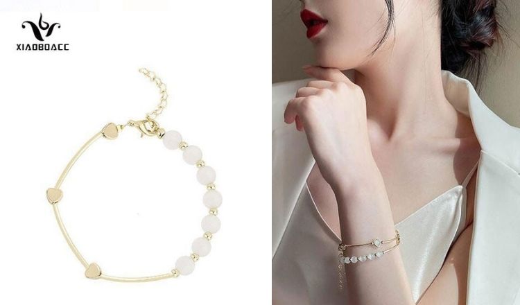 Xiaoboacc Jewelry chuyên bán các loại phụ kiện thời trang từ những thương hiệu bình dân với mẫu mã đa dạng
