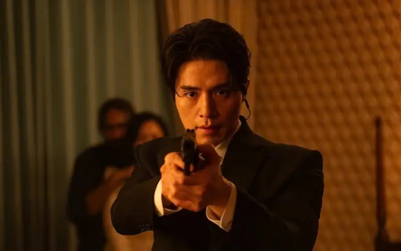 A shop for killers 2 (Kim Hye Jun, Lee Dong Wook)