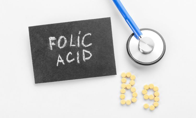 Acid Folic (Vitamin B9)