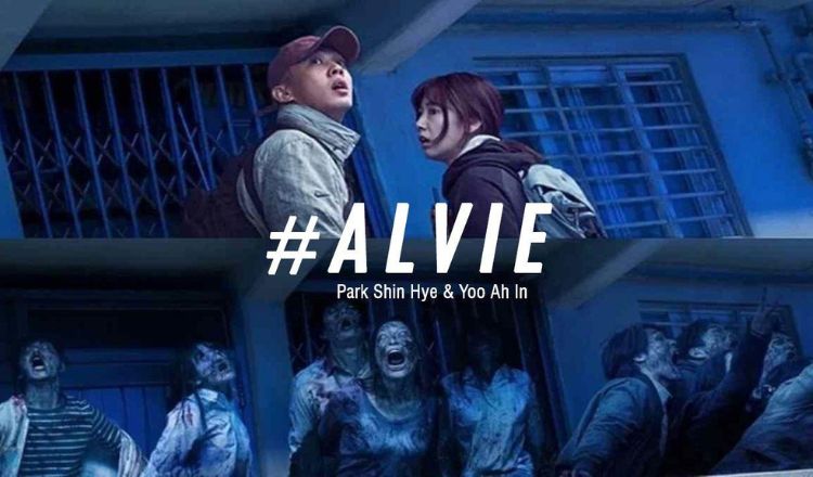 Alive - Phim Zombie Nước Hàn hoặc nhất từng thời đại
