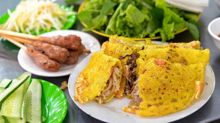 Bánh Xèo Đà Nẵng