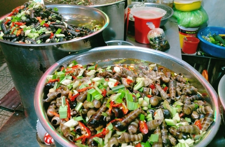 Ốc hút Đà Nẵng